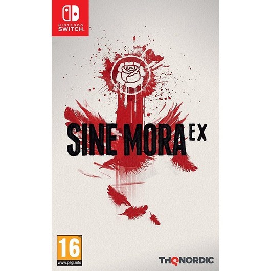 Sine Mora EX - Nintendo Switch - Action