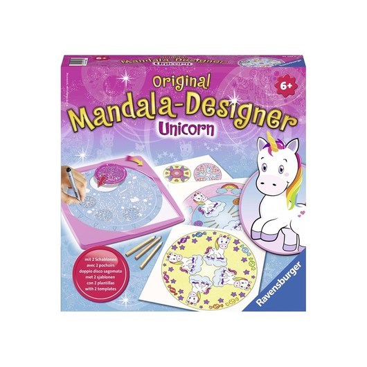 Ravensburger Mandala-Designer 2in1 - Unicorn