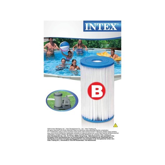 Intex Filter B