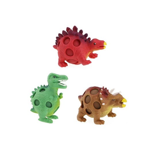 World of Dinosaurs Squeeze Dino Fidget