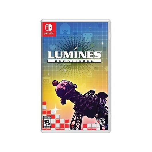Lumines Remastered - Nintendo Switch - Pussel