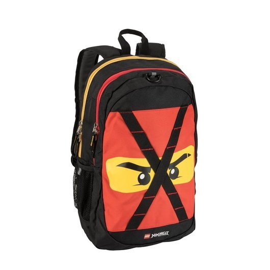 Euromic LEGO FUTURE Ninjago backpack.43x28x17 cm 14L