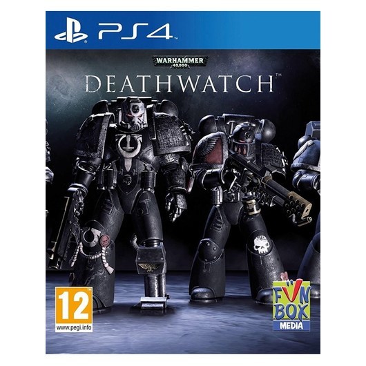Warhammer 40.000: Deathwatch - Sony PlayStation 4 - Strategi