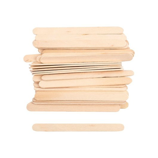 Creativ Company Wooden Craft Sticks 30pcs.