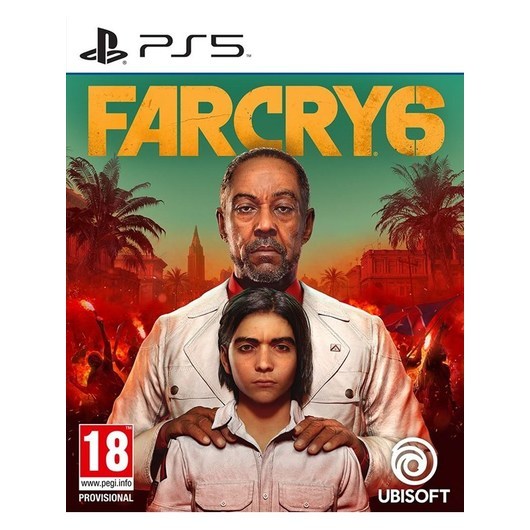 Far Cry 6 - Sony PlayStation 5 - FPS