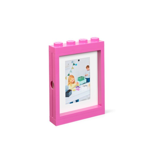 LEGO Fotramar, pink