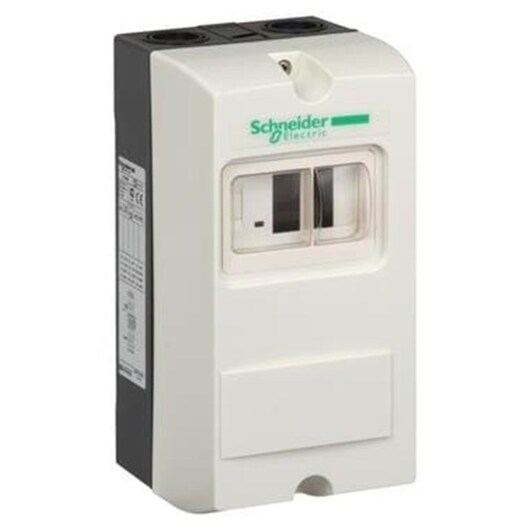 Schneider Electric Enclosure for GV2ME+LC1K