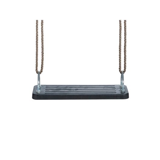 SwingKing Rubber Swing Seat with Rope