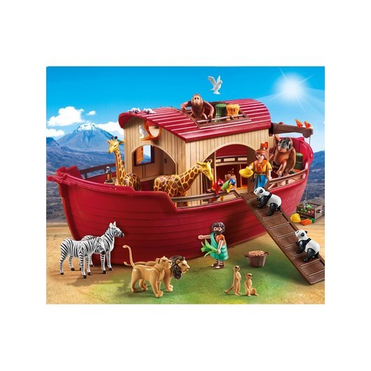 Playmobil - Noas ark