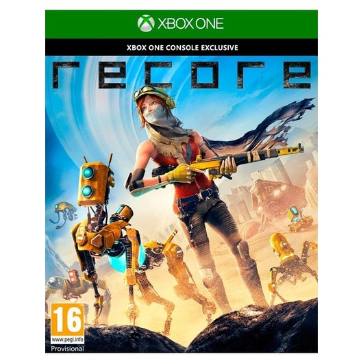 ReCore - Microsoft Xbox One - Action