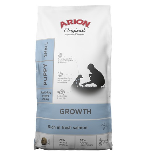 ARION original growth fish small 7 kg