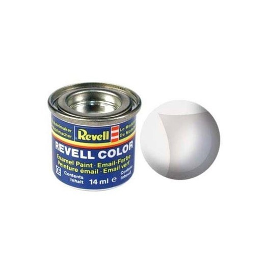 Revell enamel paint # 02-colorless Mat