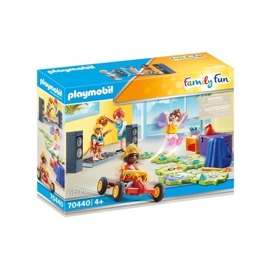 Playmobil Family Fun - Kids Club