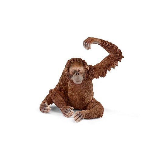 Schleich Orangutanghona