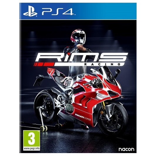 RiMS Racing - Sony PlayStation 4 - Racing