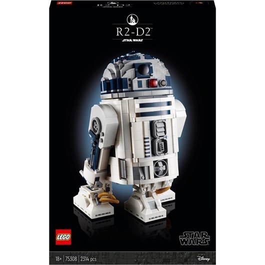 LEGO Star Wars 75308 R2-D2&#8482;