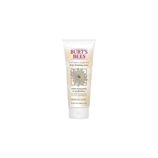 Burt&apos;s Bee Soap Bark &amp; Chamomile Deep Cleansing Cream 170ml