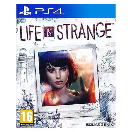 Life is Strange - Sony PlayStation 4 - Äventyr