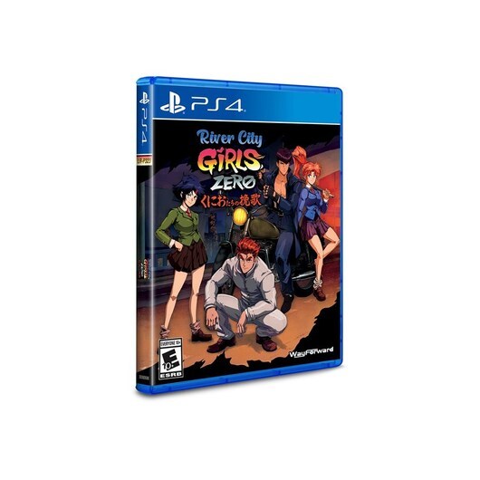 River City Girls Zero - Sony PlayStation 4 - Beat &apos;em Up