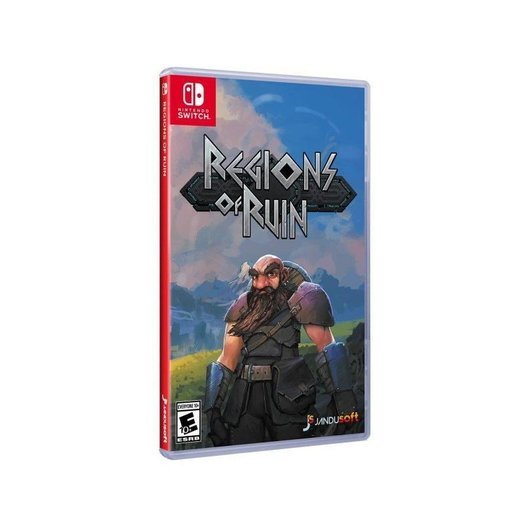 Regions of Ruin - Nintendo Switch - RPG