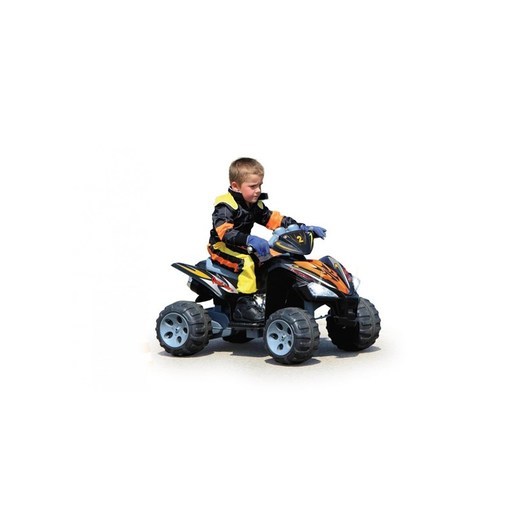 Jamara Ride-On Quad EP 2WD 1:1