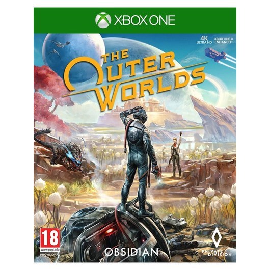 The Outer Worlds - Microsoft Xbox One - Action