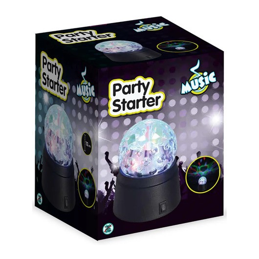 Music Party Starter