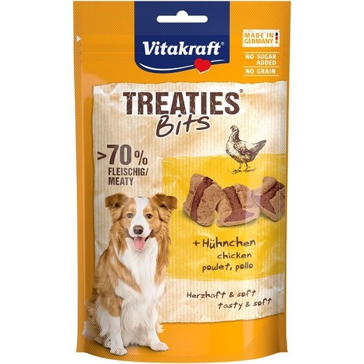 Vitakraft Treaties® Bits med kyckling