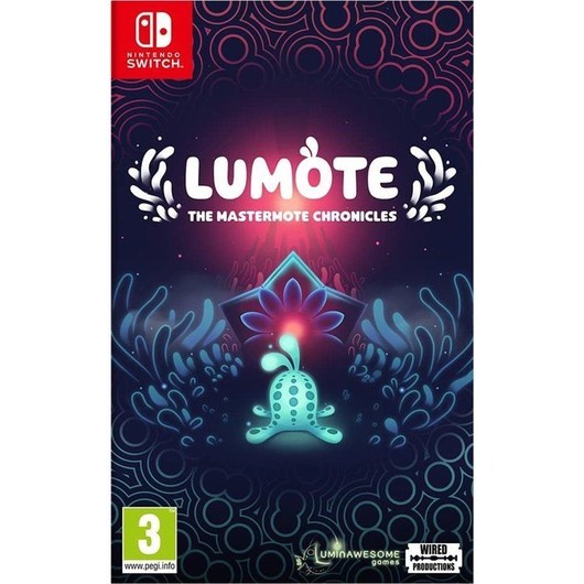 Lumote: The Mastermote Chronicles - Nintendo Switch - Plattformsspelare