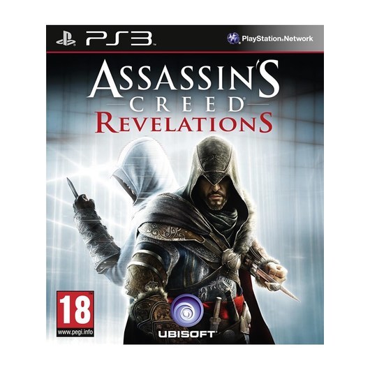Assassin&apos;s Creed: Revelations (Essentials) - Sony PlayStation 3 - Action / äventyr