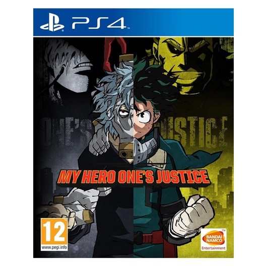 My Hero One's Justice - Sony PlayStation 4 - Kampsport