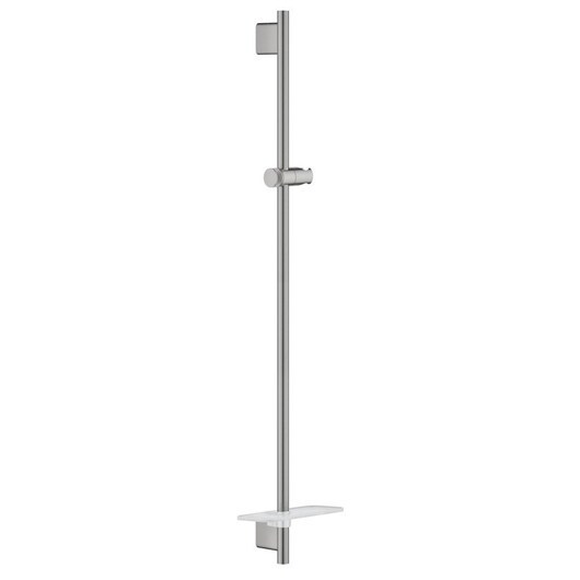 Grohe Rainshower SmartActive shower rail, 900 mm, supersteel