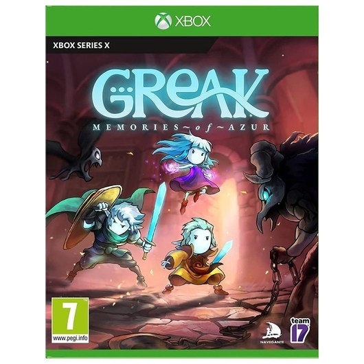 Greak: Memories Of Azur - Microsoft Xbox Series X - Plattformsspelare