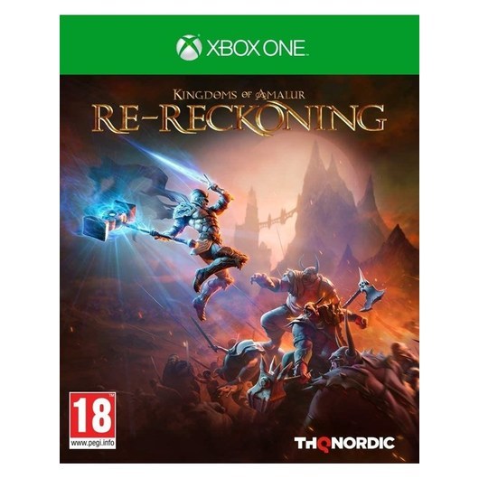 Kingdoms of Amalur Re-Reckoning - Microsoft Xbox One - RPG