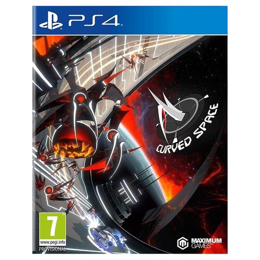 Curved Space - Sony PlayStation 4 - Action