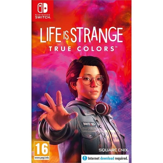 Life is Strange: True Colors - Nintendo Switch - Action / äventyr