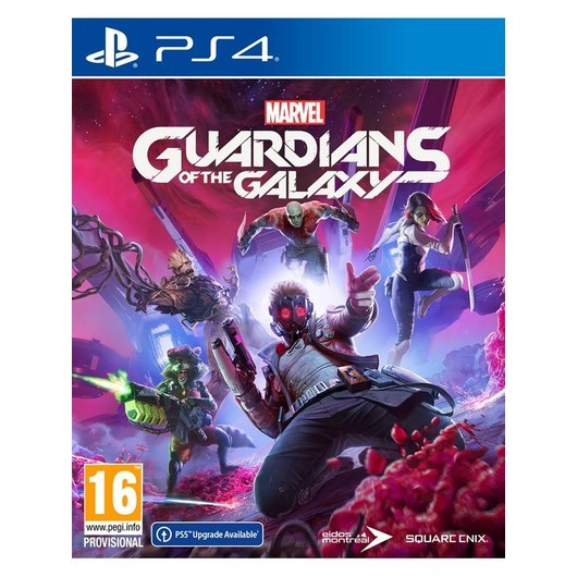 Marvel&apos;s Guardians of the Galaxy - Sony PlayStation 4 - RPG