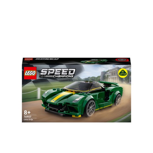 LEGO Speed Champions 76907 Lotus Evija