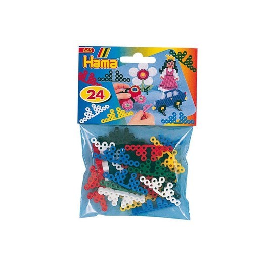 Hama Ironing beads standard 24pcs.