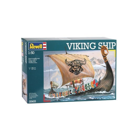 Revell Viking Ship