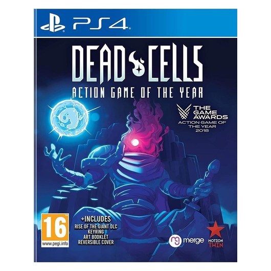Dead Cells: Action Game of the Year - Sony PlayStation 4 - Plattformsspelare