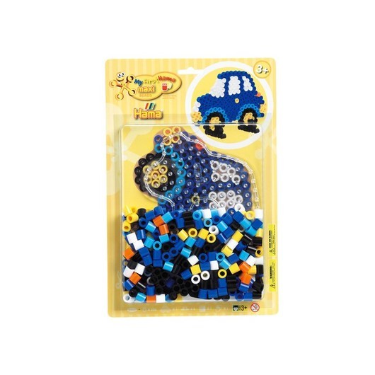 Hama Ironing beads set Maxi-car 250pcs.