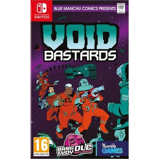 Void Bastards - Nintendo Switch - FPS