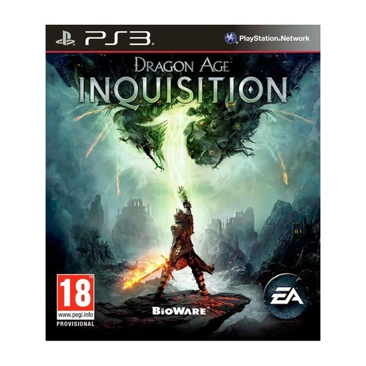 Dragon Age: Inquisition - Sony PlayStation 3 - RPG