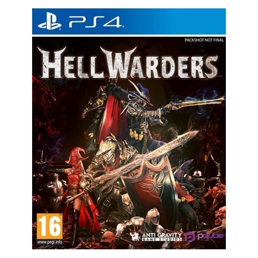 Hell Warders - Sony PlayStation 4 - Action