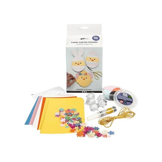 Creativ Company Easter Crafting Kit