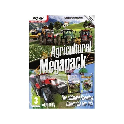 Agricultural Megapack - Windows - Simulator