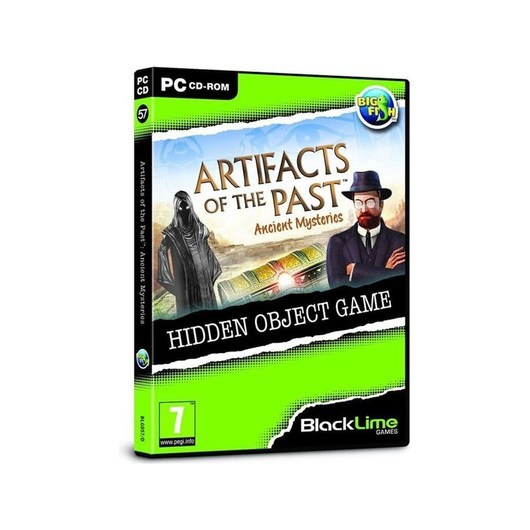 Artifacts of the Past: Ancient Mysteries - Windows - Äventyr