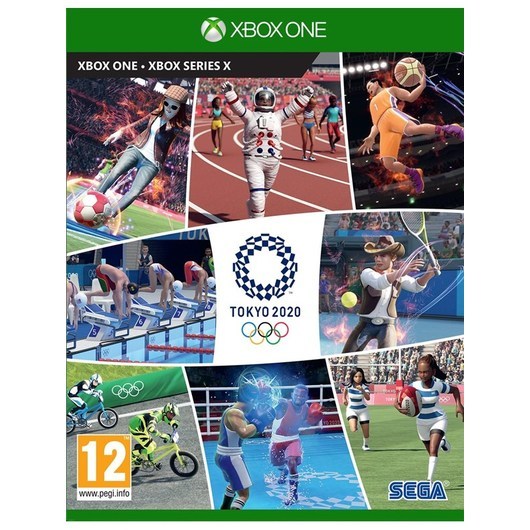 Olympic Games Tokyo 2020: The Official Video Game - Microsoft Xbox One - Sport