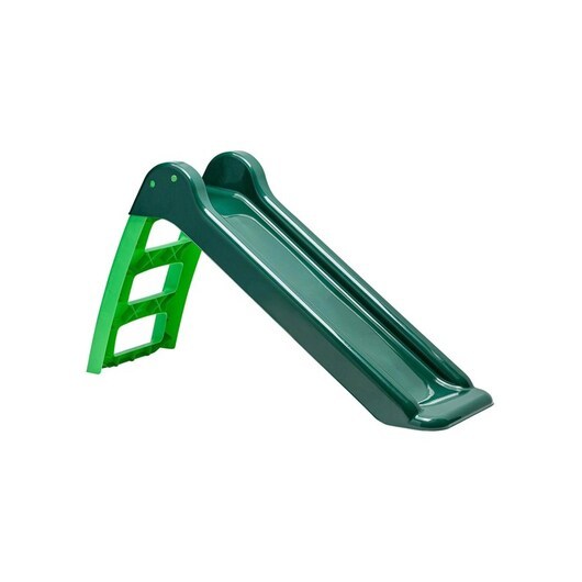 SwingKing Slide with Green Stairs